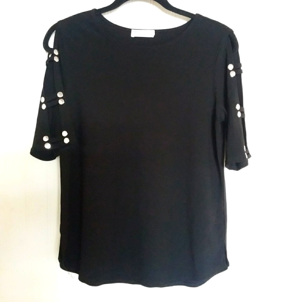 89th+MADISON black top. Size S/P